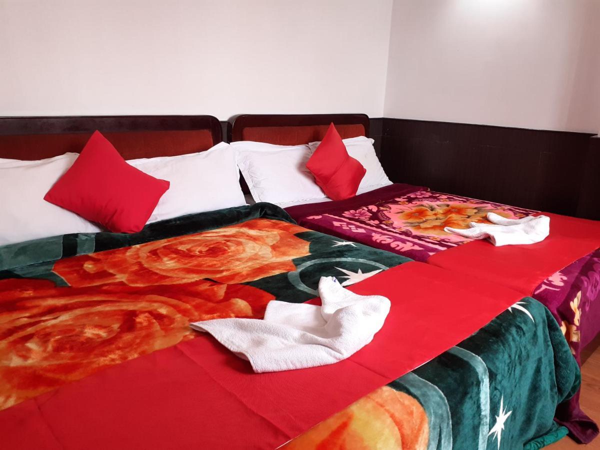 Hotel Woileem Gangtok Luaran gambar