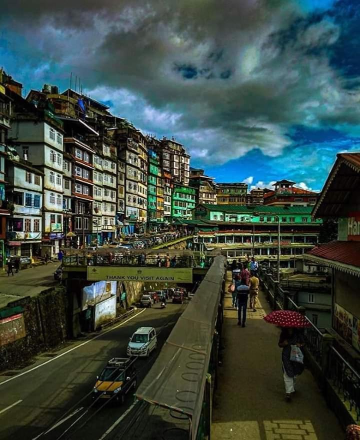 Hotel Woileem Gangtok Luaran gambar