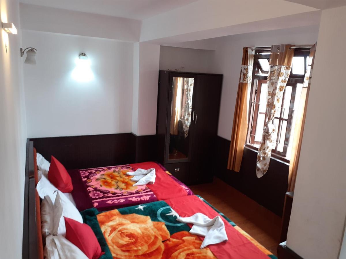 Hotel Woileem Gangtok Luaran gambar