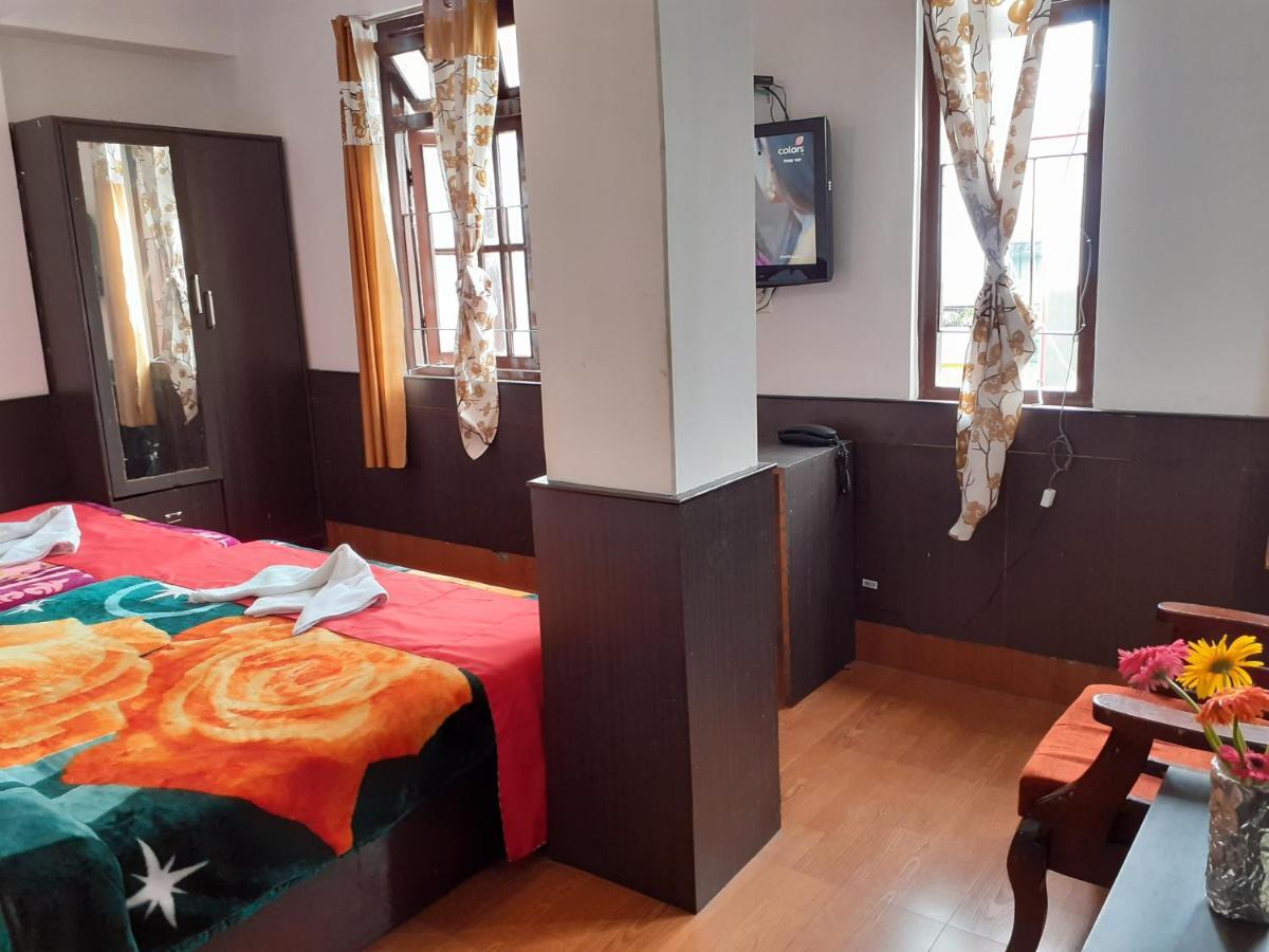 Hotel Woileem Gangtok Luaran gambar