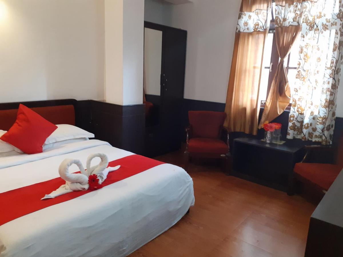 Hotel Woileem Gangtok Luaran gambar