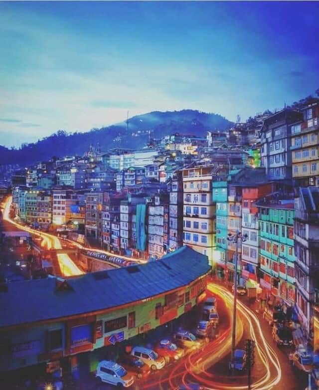 Hotel Woileem Gangtok Luaran gambar