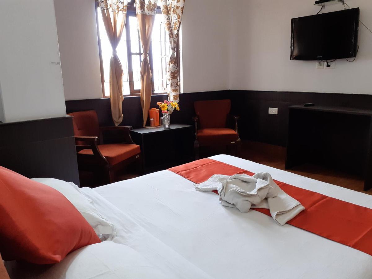 Hotel Woileem Gangtok Luaran gambar