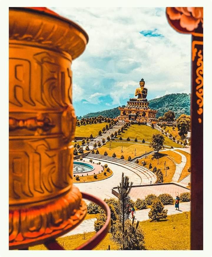 Hotel Woileem Gangtok Luaran gambar