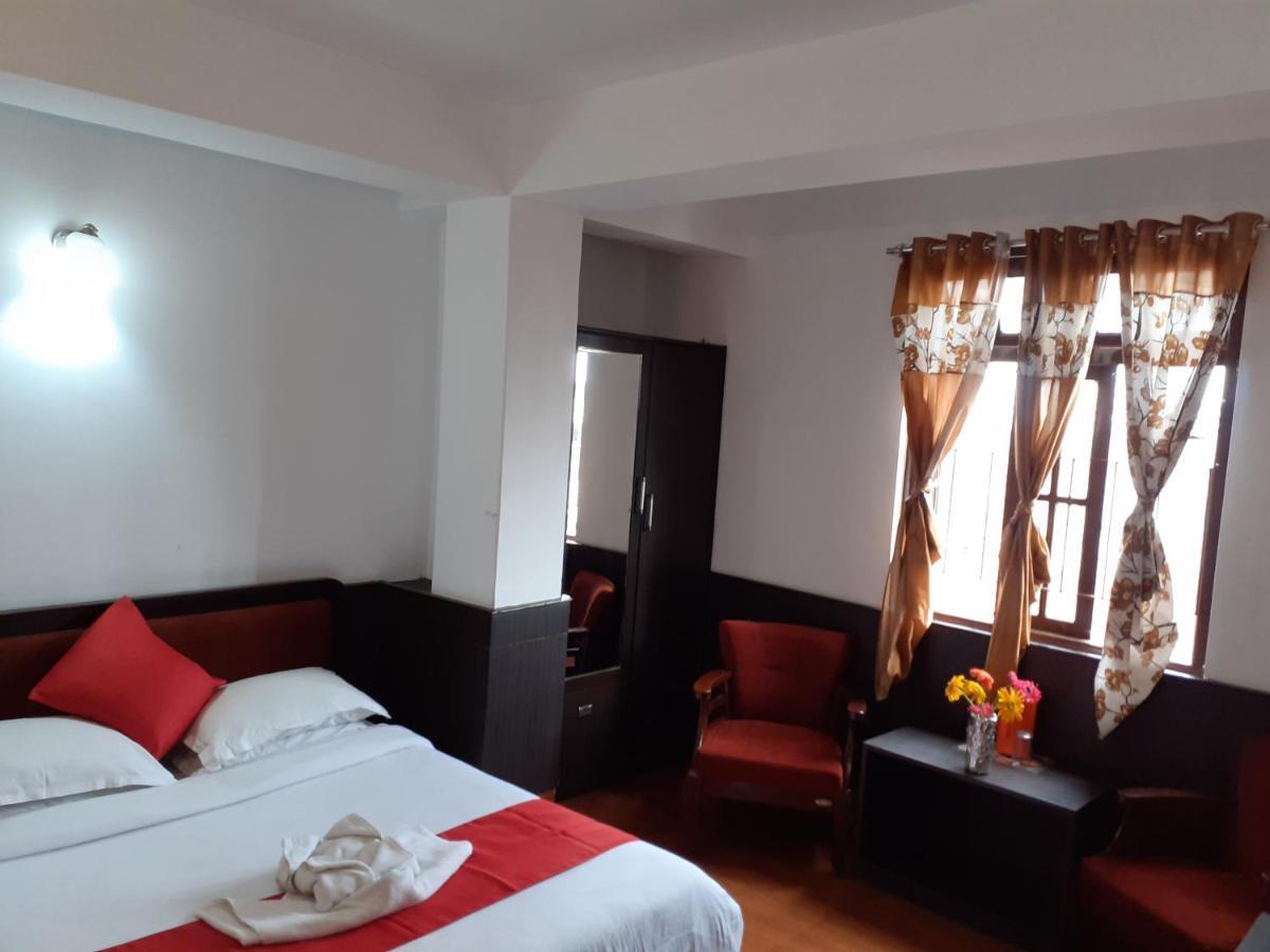 Hotel Woileem Gangtok Luaran gambar