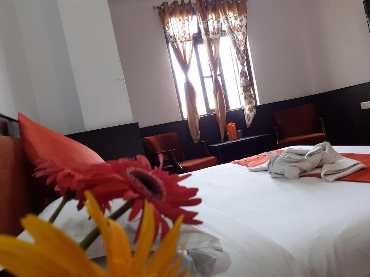 Hotel Woileem Gangtok Luaran gambar