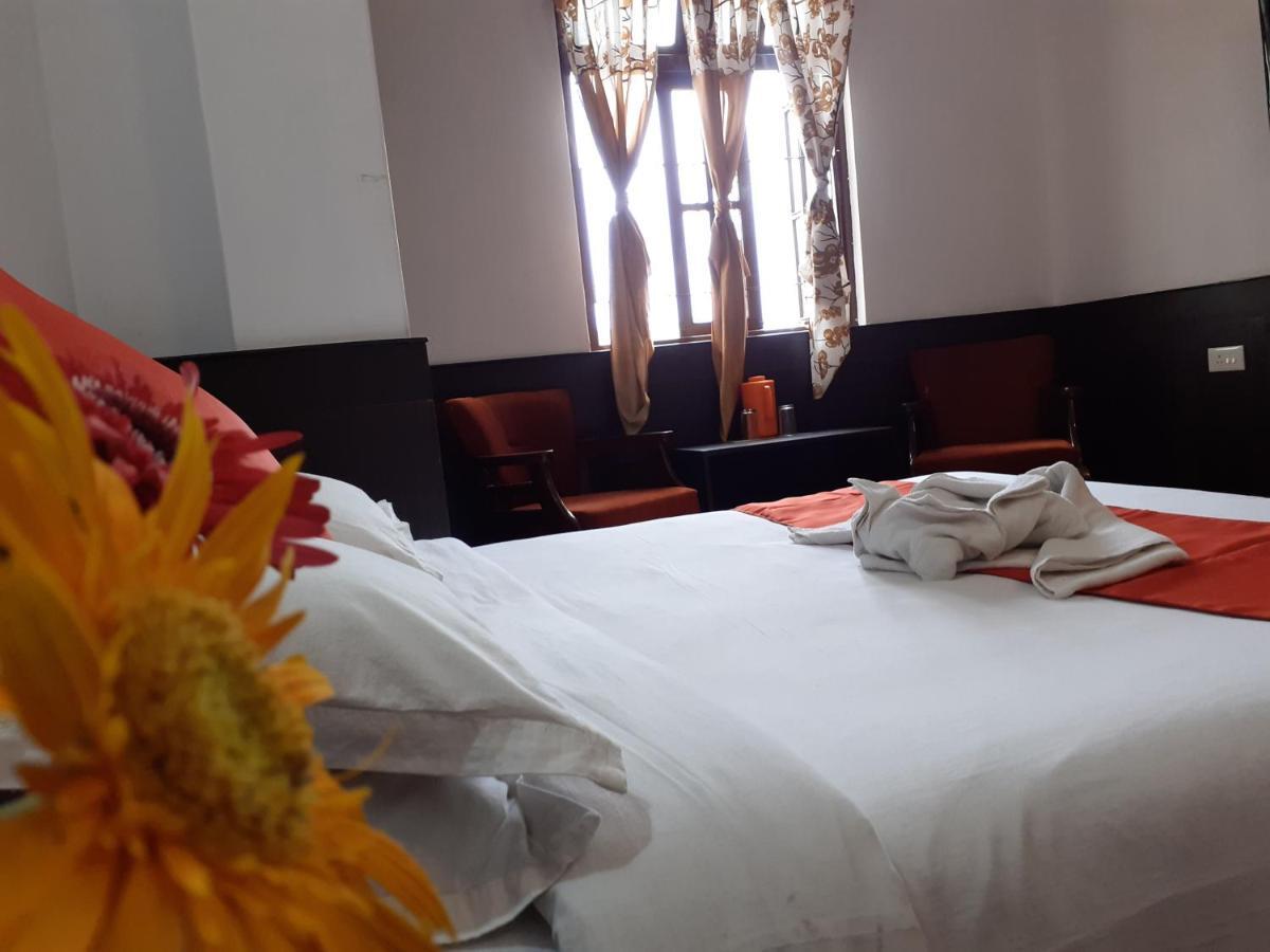 Hotel Woileem Gangtok Luaran gambar