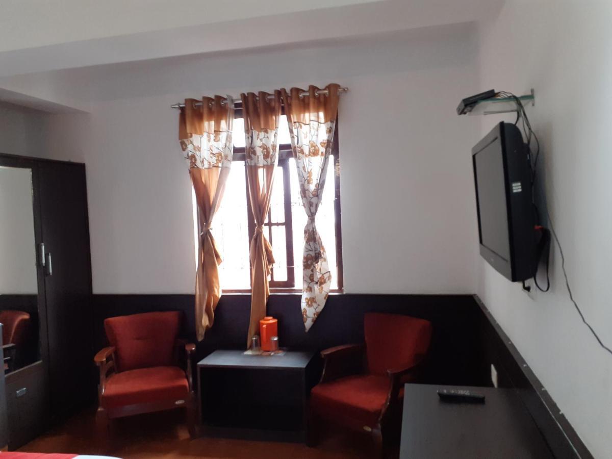 Hotel Woileem Gangtok Luaran gambar