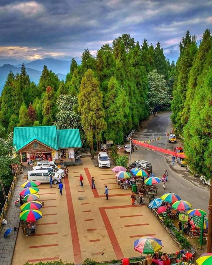 Hotel Woileem Gangtok Luaran gambar