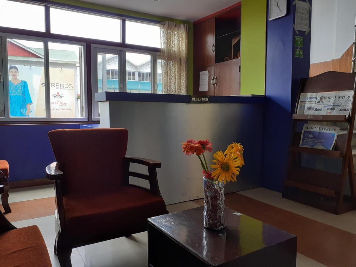Hotel Woileem Gangtok Luaran gambar