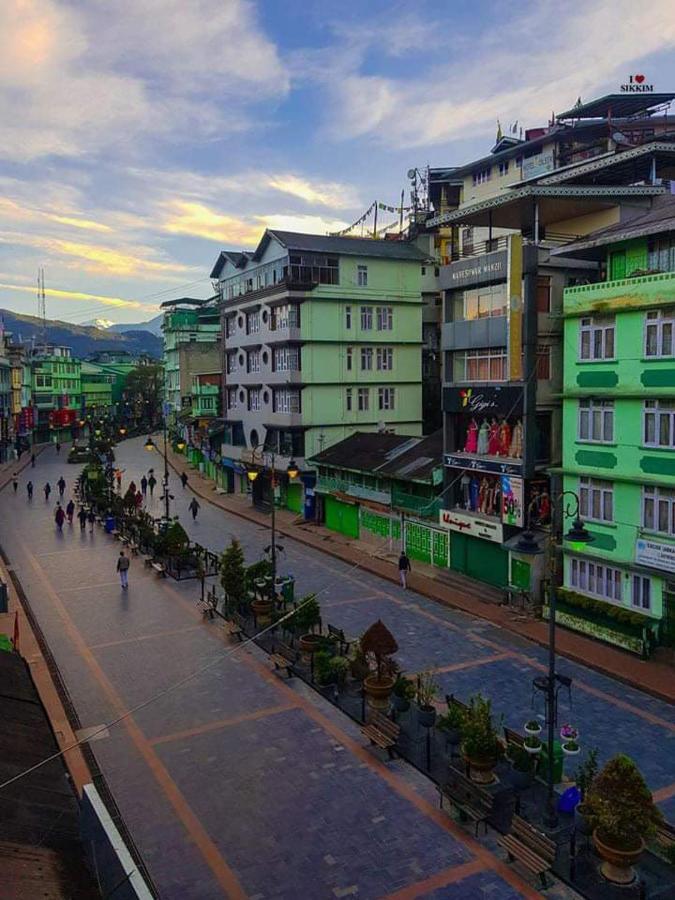 Hotel Woileem Gangtok Luaran gambar