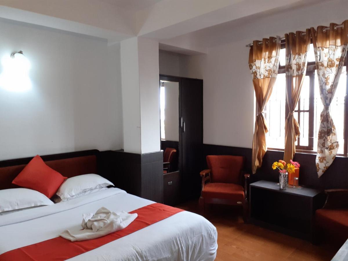 Hotel Woileem Gangtok Luaran gambar