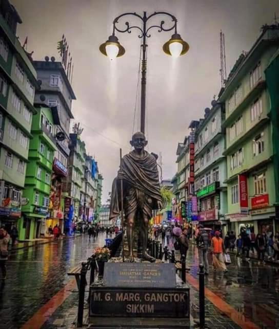 Hotel Woileem Gangtok Luaran gambar