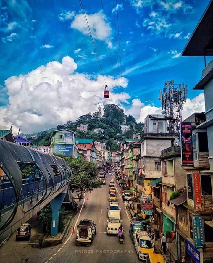 Hotel Woileem Gangtok Luaran gambar