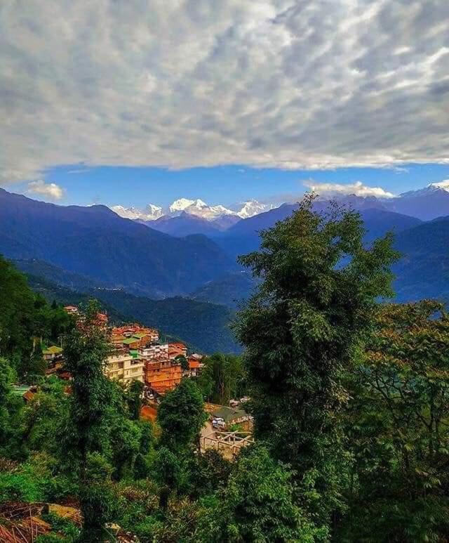Hotel Woileem Gangtok Luaran gambar