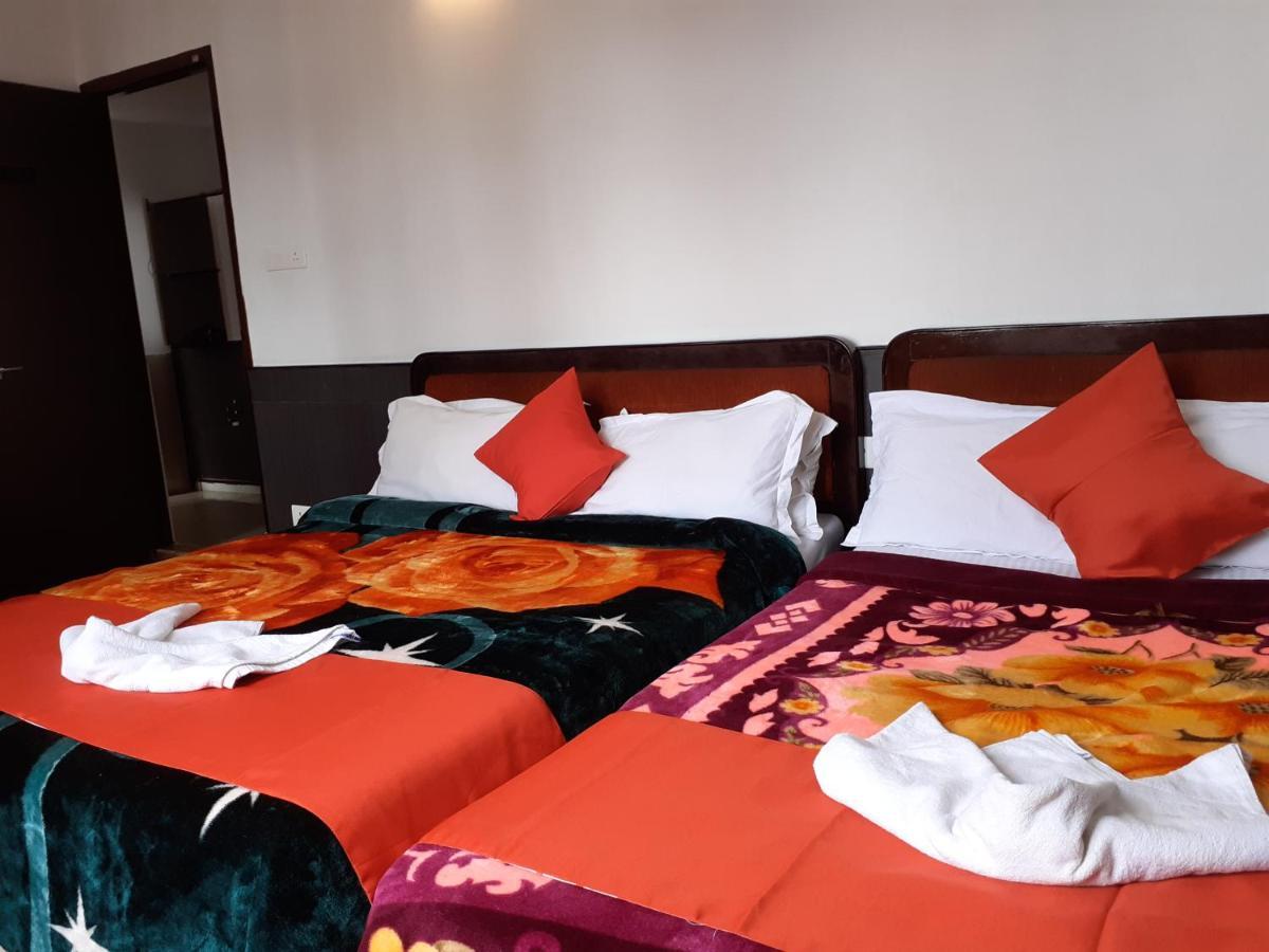 Hotel Woileem Gangtok Luaran gambar