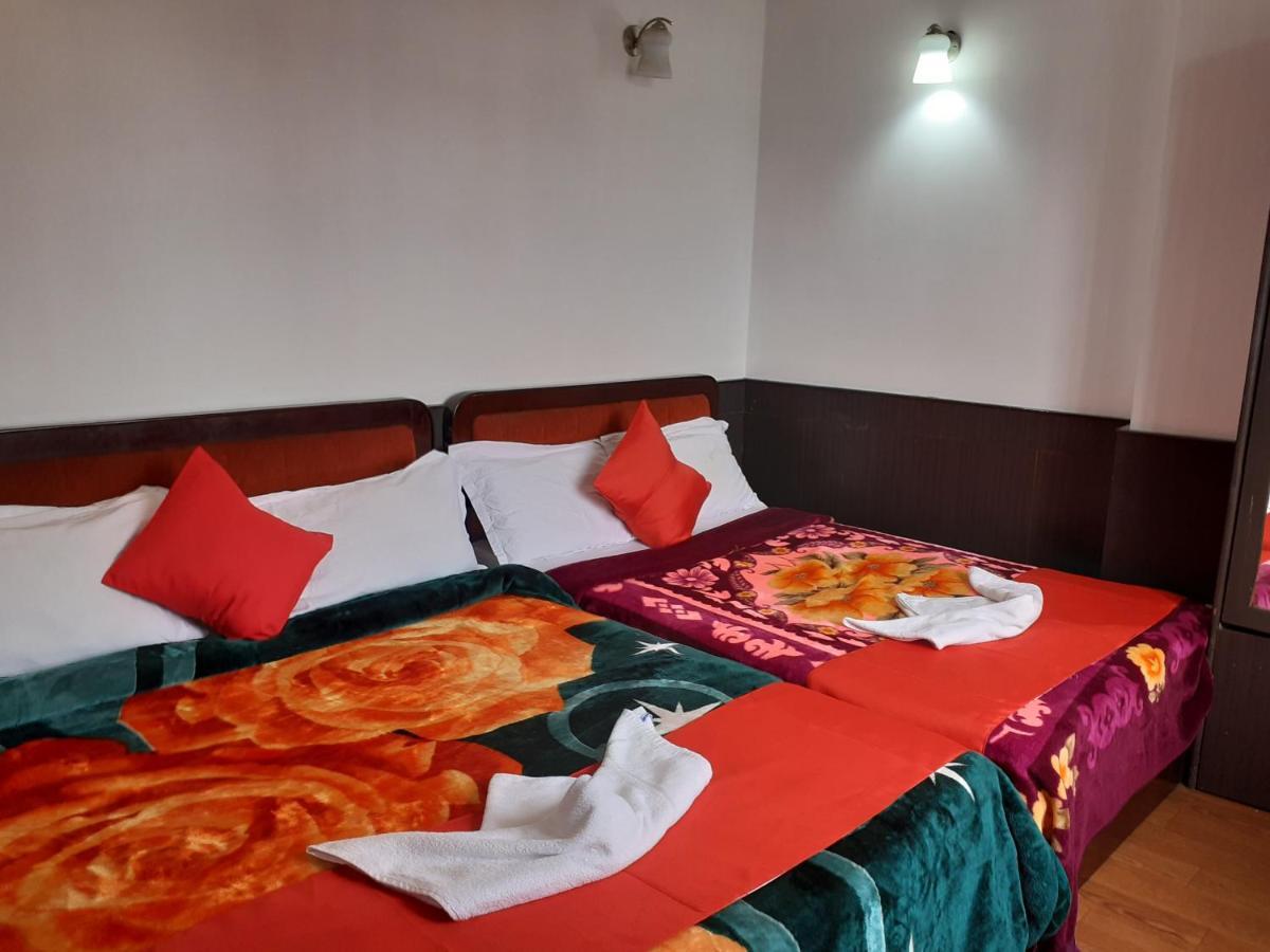 Hotel Woileem Gangtok Luaran gambar