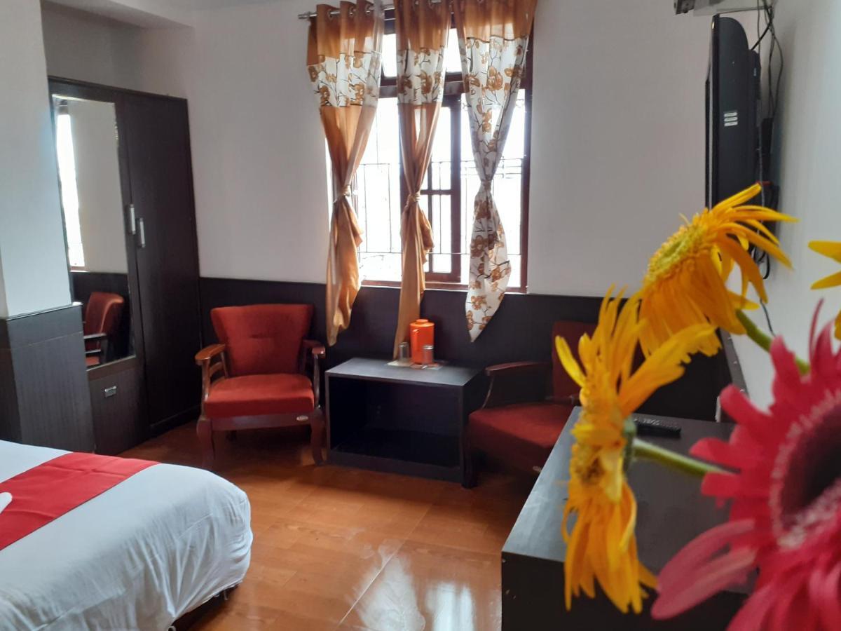Hotel Woileem Gangtok Luaran gambar