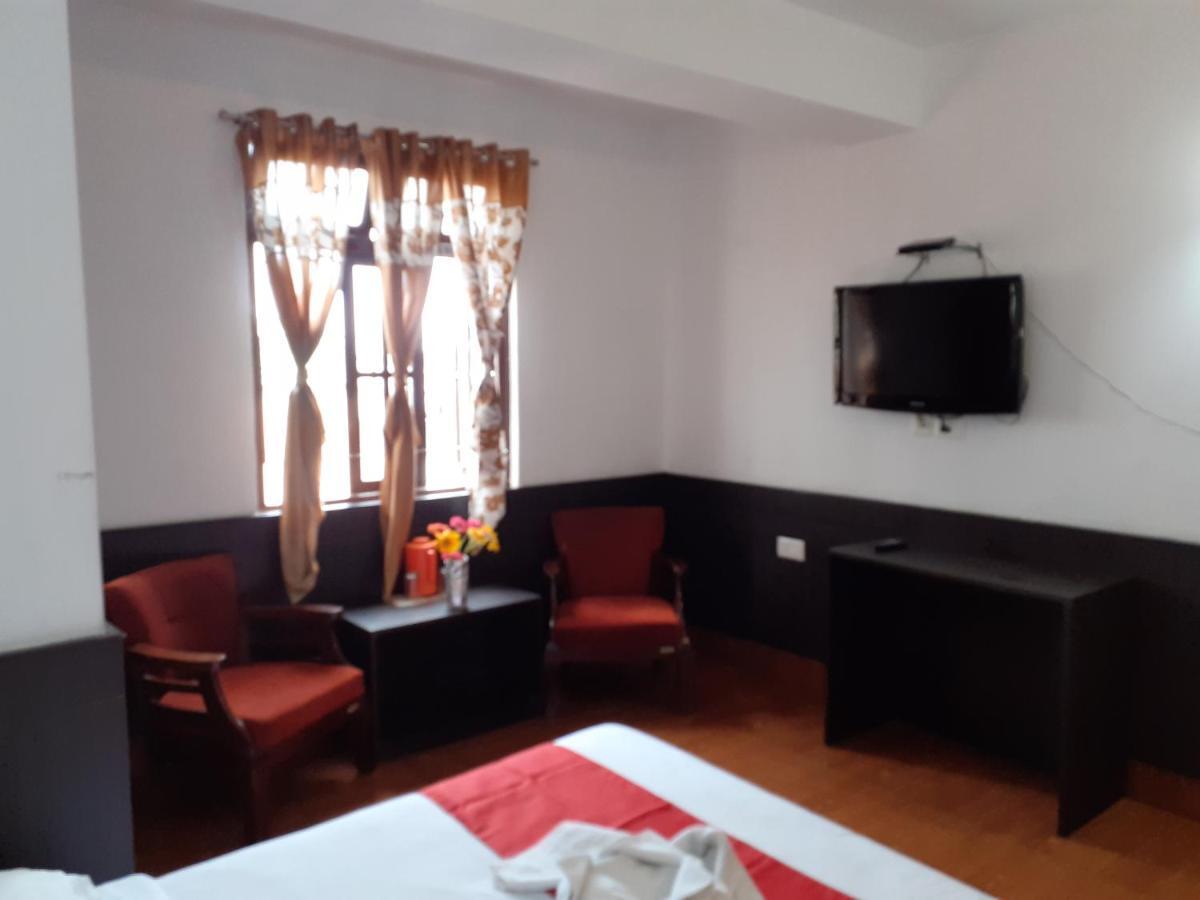 Hotel Woileem Gangtok Luaran gambar