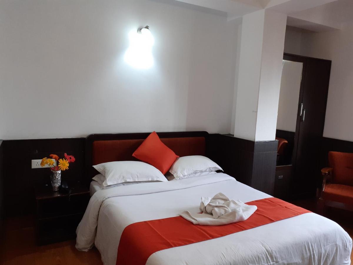 Hotel Woileem Gangtok Luaran gambar