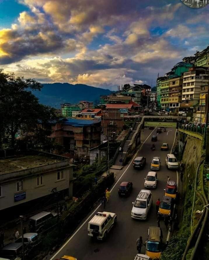 Hotel Woileem Gangtok Luaran gambar