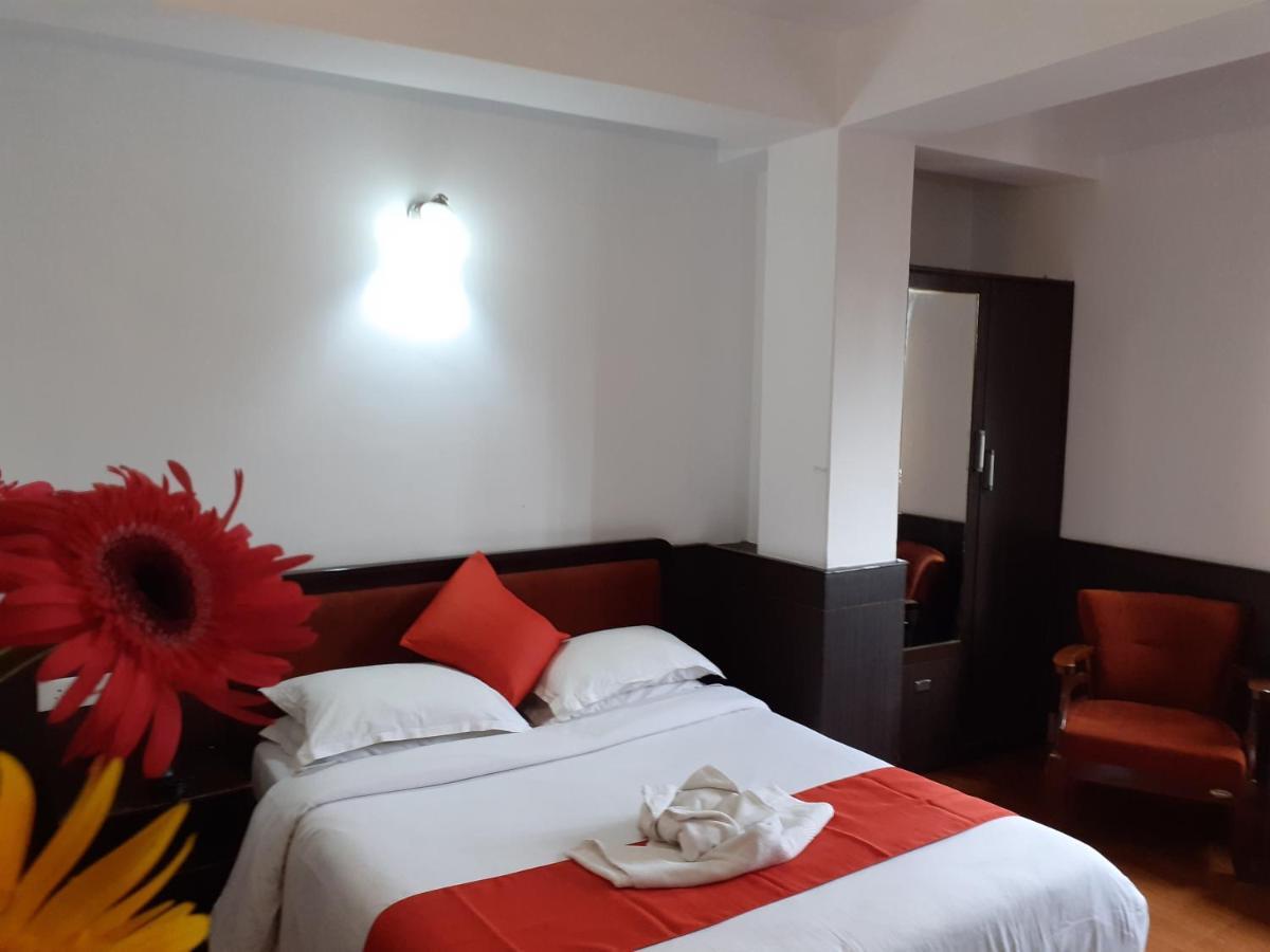 Hotel Woileem Gangtok Luaran gambar